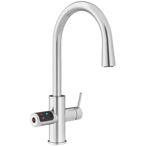 Zip HydroTap G5 Celsius Plus All-In-One Tap - Boiling and Ambient Filtered Water with Hot and Ambient - Brushed Chrome H5M785Z01AU by Zip, a Kitchen Taps & Mixers for sale on Style Sourcebook
