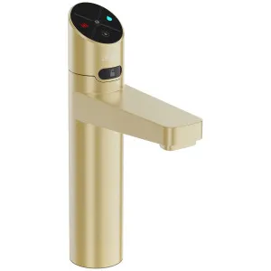 Zip HydroTap G5 Elite Plus Boiling & Ambient Filtered Tap Brushed Brass H5E785Z18AU by Zip, a Kitchen Taps & Mixers for sale on Style Sourcebook