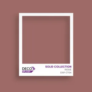 Solid Colour, Rosie by DecoSplashÂ®, a Solid Surfaces for sale on Style Sourcebook