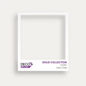 Solid Colour, Ivory by DecoSplashÂ®, a Solid Surfaces for sale on Style Sourcebook