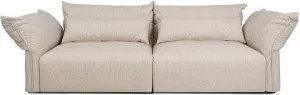 Comodo 2 Piece Sofa | Oat by Tallira by The Rug Collection, a Sofas for sale on Style Sourcebook