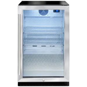 Artusi 115Ltrs Outside Beverage Centre Stainless Steel AOF1SM5 by Artusi, a Refrigerators, Freezers for sale on Style Sourcebook