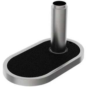 Zip HydroTap Raised Font Brushed Gunmetal 95258Z19 by Zip, a Kitchen Taps & Mixers for sale on Style Sourcebook