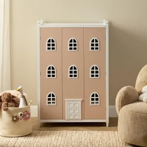 Dollhouse Wardrobe - Pink - Mocka by Mocka., a Wardrobes for sale on Style Sourcebook