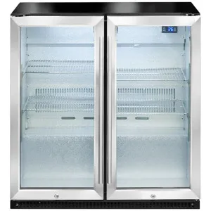 Artusi 190Ltrs Outside Beverage Centre Stainless Steel AOF2SM5 by Artusi, a Refrigerators, Freezers for sale on Style Sourcebook