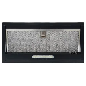 Bertazzoni 56cm Undermount Rangehood with Single Motor Matte Black BZIRH560-275-1 by Bertazzoni, a Rangehoods for sale on Style Sourcebook