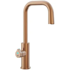 Zip HydroTap G5 Home Cube Plus Boiling, Chilled & Sparkling Filtered Tap Brushed Bronze H5C783Z15AU-91295 by Zip, a Kitchen Taps & Mixers for sale on Style Sourcebook