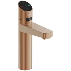 Zip HydroTap G5 Elite Plus Boiling, Chilled & Sparkling Filtered Tap Brushed Bronze H5E783Z15AU-91295 by Zip, a Kitchen Taps & Mixers for sale on Style Sourcebook