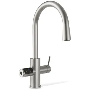 Zip HydroTap G5 Celsius Plus All-In-One Chilled & Sparkling Filtered Tap Gunmetal H5M787Z09AU-91295 by Zip, a Kitchen Taps & Mixers for sale on Style Sourcebook