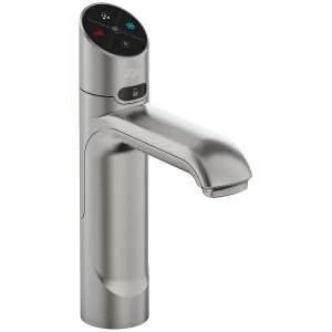 Zip HydroTap G5 Classic Plus Boiling Chilled and Sparkling Filtered Tap Brushed Gunmetal H55783Z19AU-91295 by Zip, a Kitchen Taps & Mixers for sale on Style Sourcebook