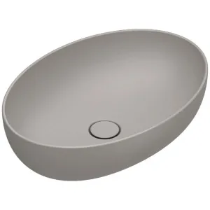 Catalano Sfera 600x420 Countertop Basin Satin Taupe 0522600032 by Catalano, a Basins for sale on Style Sourcebook