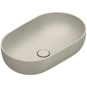 Catalano Sfera 600x370 Countertop Basin Satin Sand 0522610029 by Catalano, a Basins for sale on Style Sourcebook