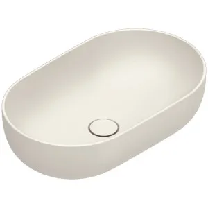 Catalano Sfera 600x370 Countertop Basin Satin Linen 0522610030 by Catalano, a Basins for sale on Style Sourcebook