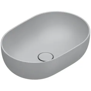 Catalano Sfera 500x350 Countertop Basin Satin Concrete 0522500023 by Catalano, a Basins for sale on Style Sourcebook