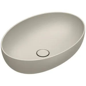Catalano Sfera 600x420 Countertop Basin Satin Sand 0522600029 by Catalano, a Basins for sale on Style Sourcebook