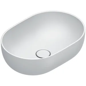Catalano Sfera 500x350 Countertop Basin Satin White 0522500021 by Catalano, a Basins for sale on Style Sourcebook