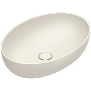Catalano Sfera 600x420 Countertop Basin Satin Linen 0522600030 by Catalano, a Basins for sale on Style Sourcebook