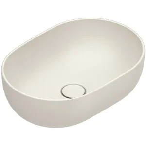 Catalano Sfera 500x350 Countertop Basin Satin Linen 0522500030 by Catalano, a Basins for sale on Style Sourcebook