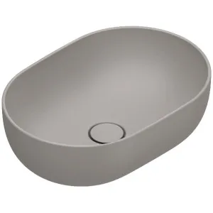 Catalano Sfera 500x350 Countertop Basin Satin Taupe 0522500032 by Catalano, a Basins for sale on Style Sourcebook