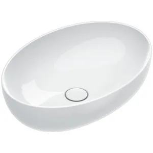 Catalano Sfera 600x420 Countertop Basin Gloss White 0522600001 by Catalano, a Basins for sale on Style Sourcebook