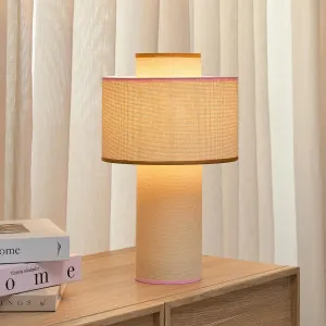 Billy Table Lamp - Natural - Mocka by Mocka., a Lamps for sale on Style Sourcebook