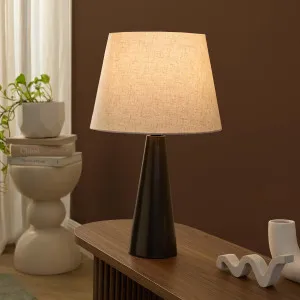 Copenhagen Table Lamp - Coffee - Mocka by Mocka., a Lamps for sale on Style Sourcebook