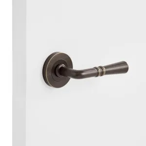 Lexton Dummy Door Handle (Various Finishes) by Manovella, a Door Hardware for sale on Style Sourcebook