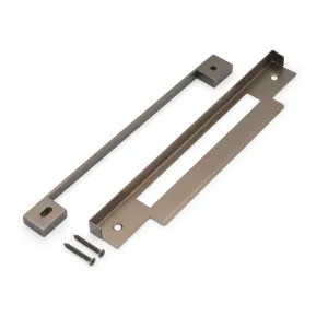 Rebate Kit to suit Euro 85mm Mortice Lock (Various Finishes) by Manovella, a Door Hardware for sale on Style Sourcebook