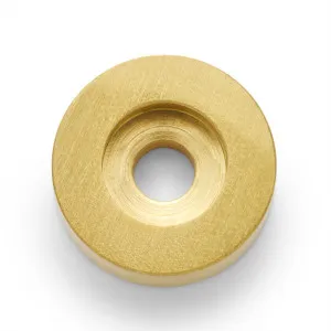 Cabinet Handle Base Plate (Various Finishes) by Manovella, a Door Hardware for sale on Style Sourcebook