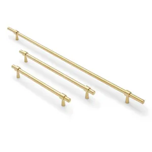Brushed Brass PVD Timeless Pull - Phoebe by Manovella, a Cabinet Hardware for sale on Style Sourcebook