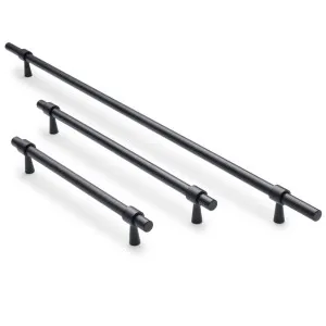 Matt Black Timeless Pull - Phoebe by Manovella, a Cabinet Hardware for sale on Style Sourcebook