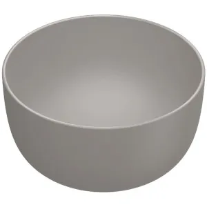 Catalano Sfera 420 H220 Countertop Basin Satin Taupe 0523420032 by Catalano, a Basins for sale on Style Sourcebook