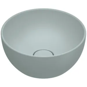Catalano Sfera 320 H140 Countertop Basin Satin Aqua 0523320028 by Catalano, a Basins for sale on Style Sourcebook