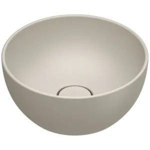 Catalano Sfera 320 H140 Countertop Basin Satin Sand 0523320029 by Catalano, a Basins for sale on Style Sourcebook