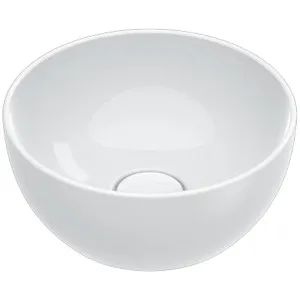 Catalano Sfera 320 H140 Countertop Basin Gloss White 0523320001 by Catalano, a Basins for sale on Style Sourcebook