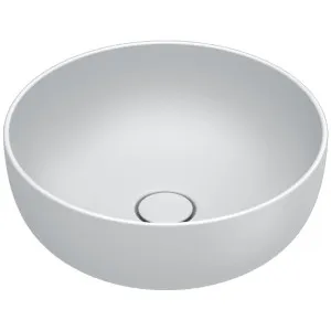 Catalano Sfera 420 H160 Countertop Basin Satin White 0523430021 by Catalano, a Basins for sale on Style Sourcebook