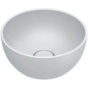 Catalano Sfera 320 H140 Countertop Basin Satin White 0523320021 by Catalano, a Basins for sale on Style Sourcebook