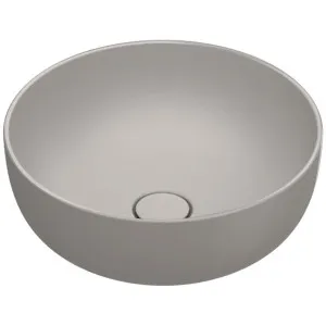 Catalano Sfera 420 H160 Countertop Basin Satin Taupe 0523430032 by Catalano, a Basins for sale on Style Sourcebook
