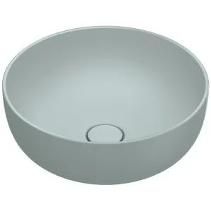 Catalano Sfera 420 H160 Countertop Basin Satin Aqua 0523430028 by Catalano, a Basins for sale on Style Sourcebook