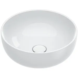 Catalano Sfera 420 H160 Countertop Basin Gloss White 0523430001 by Catalano, a Basins for sale on Style Sourcebook