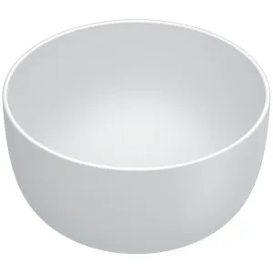 Catalano Sfera 420 H220 Countertop Basin Satin White 0523420021 by Catalano, a Basins for sale on Style Sourcebook