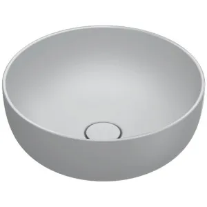 Catalano Sfera 420 H160 Countertop Basin Satin Concrete 0523430023 by Catalano, a Basins for sale on Style Sourcebook