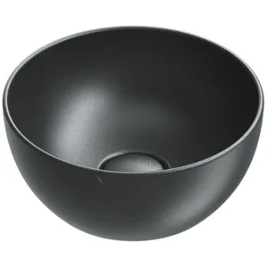 Catalano Sfera 320 H140 Countertop Basin Satin Black 0523320022 by Catalano, a Basins for sale on Style Sourcebook