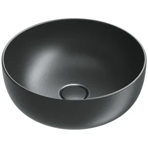Catalano Sfera 420 H160 Countertop Basin Satin Black 0523430022 by Catalano, a Basins for sale on Style Sourcebook
