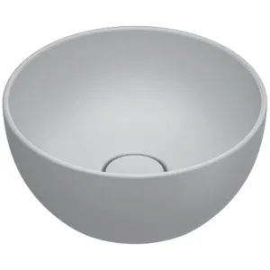 Catalano Sfera 320 H140 Countertop Basin Satin Concrete 0523320023 by Catalano, a Basins for sale on Style Sourcebook