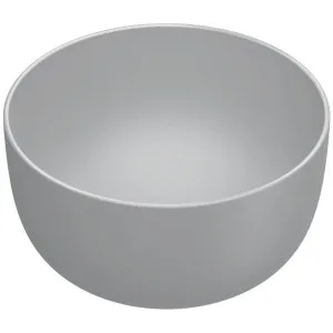 Catalano Sfera 420 H220 Countertop Basin Satin Concrete 0523420023 by Catalano, a Basins for sale on Style Sourcebook