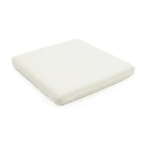 Evone Outdoor Cushion Covers in Cream White (Set of 4) by Luxo Outdoor, a Outdoor Chairs for sale on Style Sourcebook