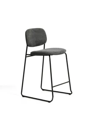 Meli stool by Kave Home, a Bar Stools for sale on Style Sourcebook
