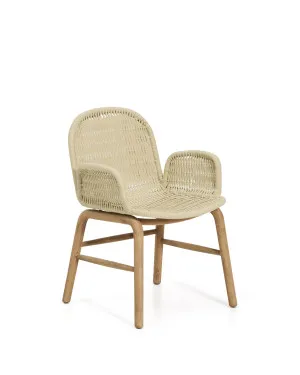 Alipa outdoor chair by Kave Home, a Outdoor Chairs for sale on Style Sourcebook