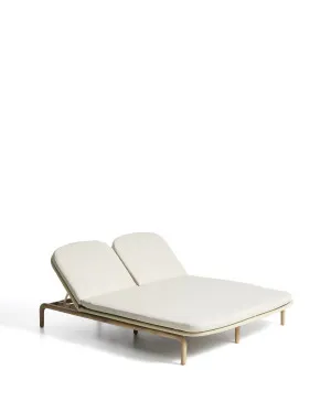 Alipa outdoor lounger by Kave Home, a Outdoor Chairs for sale on Style Sourcebook